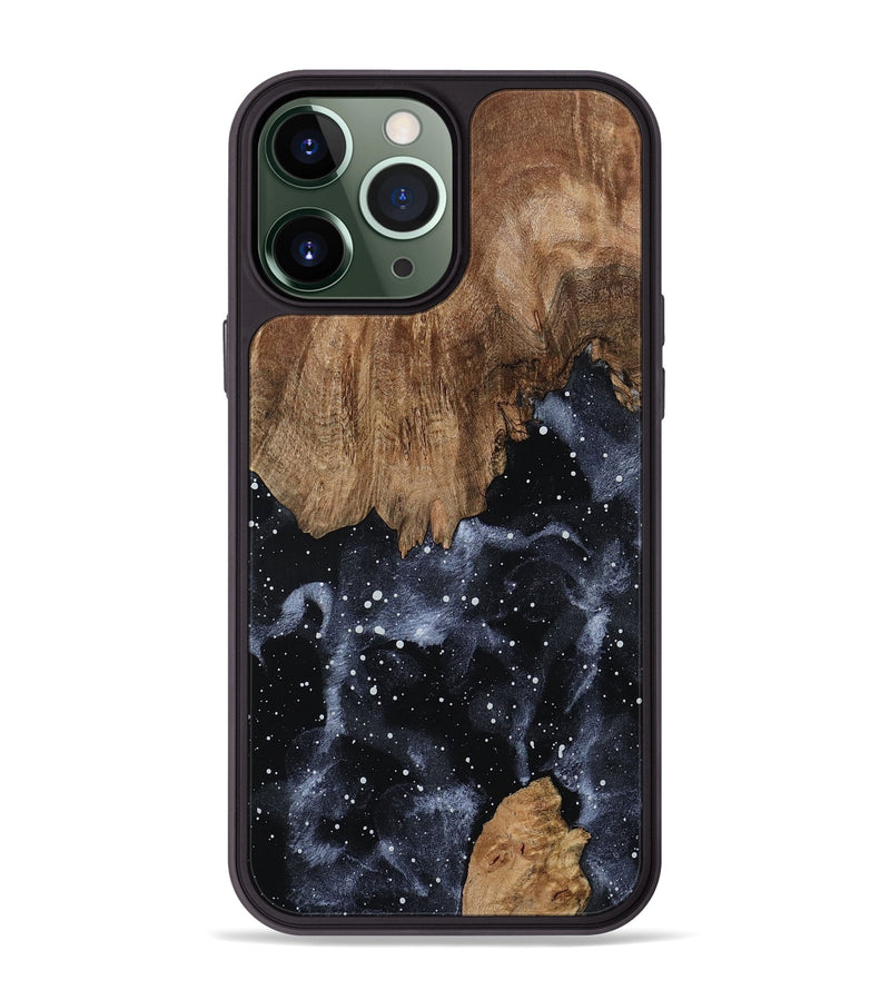 iPhone 13 Pro Max Wood Phone Case - Brycen (Cosmos, 801132)