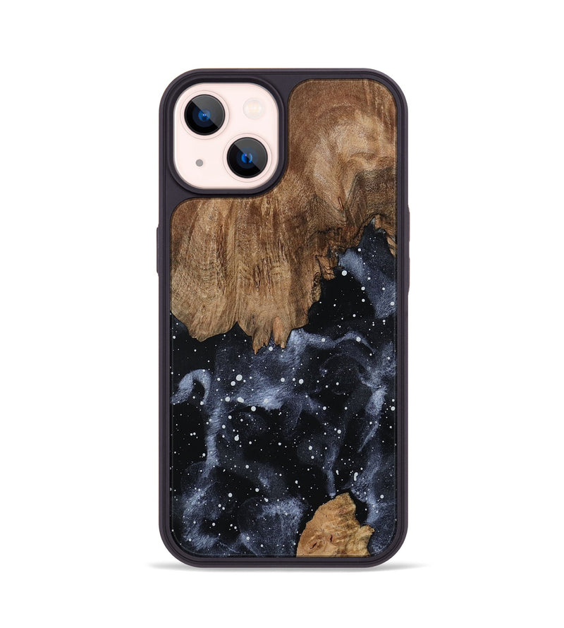 iPhone 14 Wood Phone Case - Brycen (Cosmos, 801132)