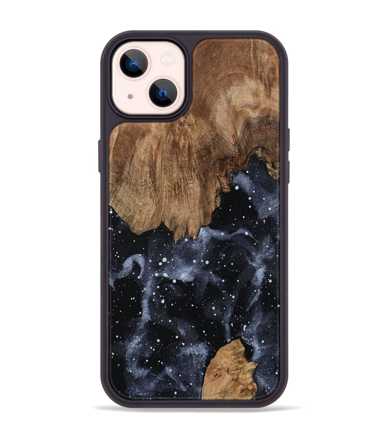 iPhone 14 Plus Wood Phone Case - Brycen (Cosmos, 801132)