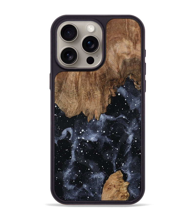 iPhone 15 Pro Max Wood Phone Case - Brycen (Cosmos, 801132)