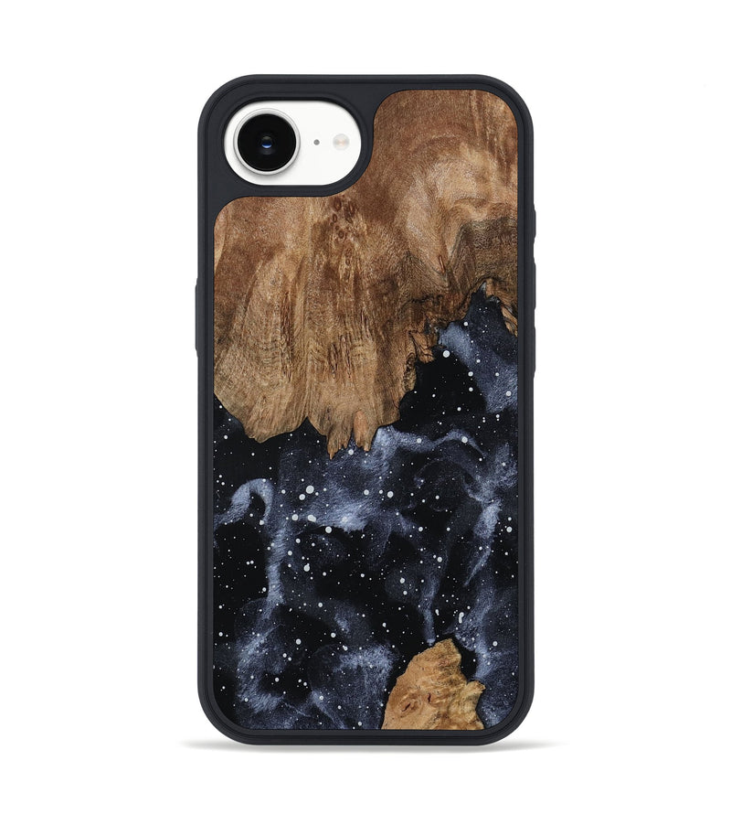 iPhone 16e Wood Phone Case - Brycen (Cosmos, 801132)