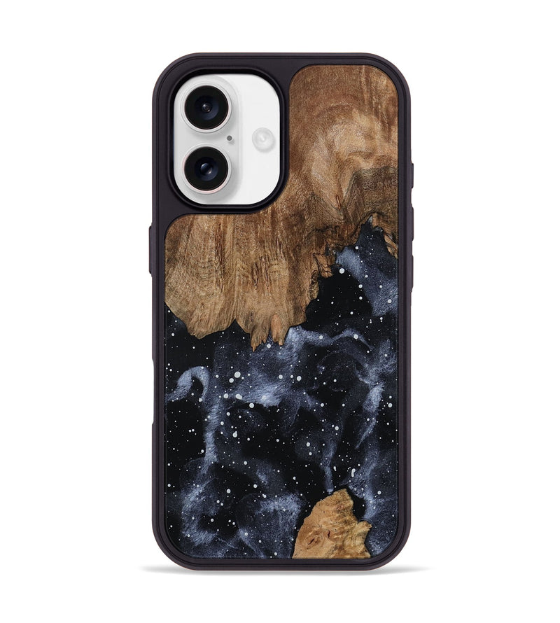 iPhone 17 Wood Phone Case - Brycen (Cosmos, 801132)