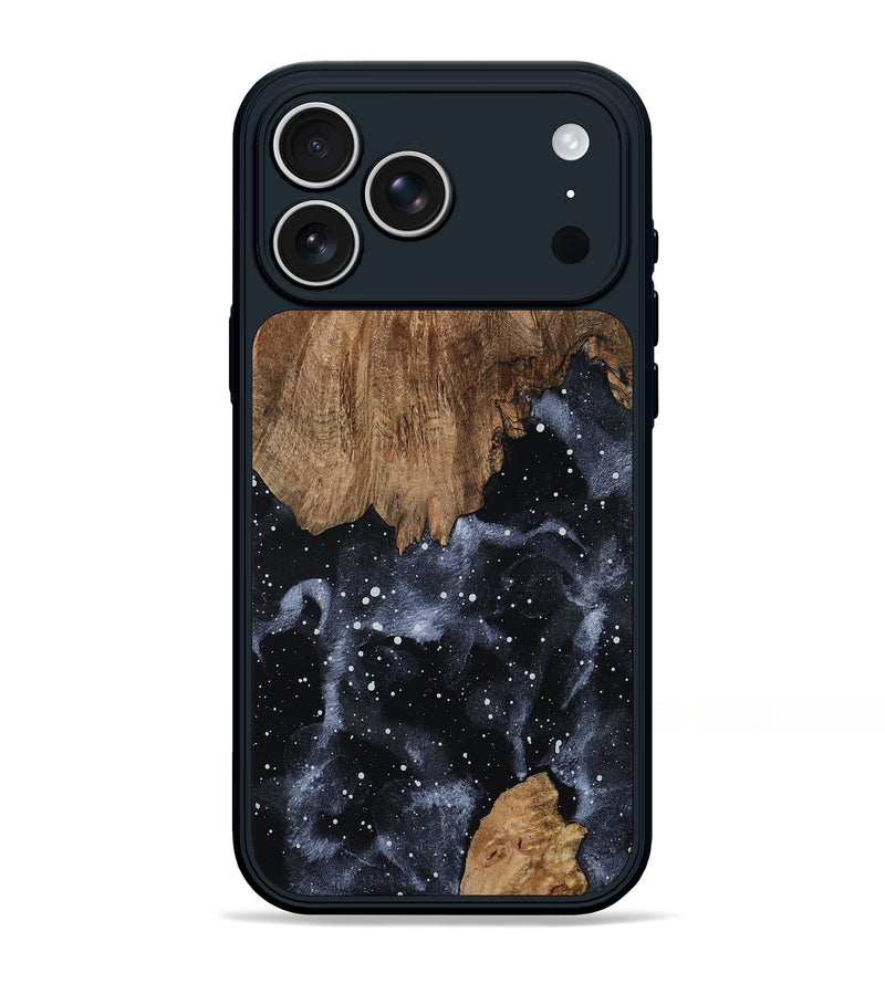 iPhone 17 Pro Max Wood Phone Case - Brycen (Cosmos, 801132)