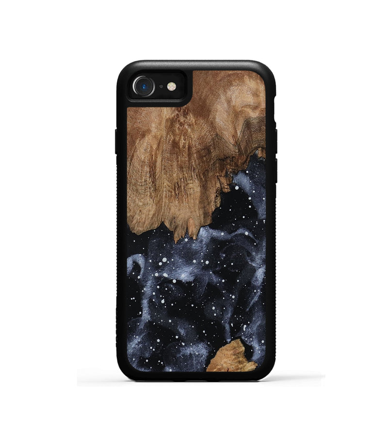iPhone SE Wood Phone Case - Brycen (Cosmos, 801132)