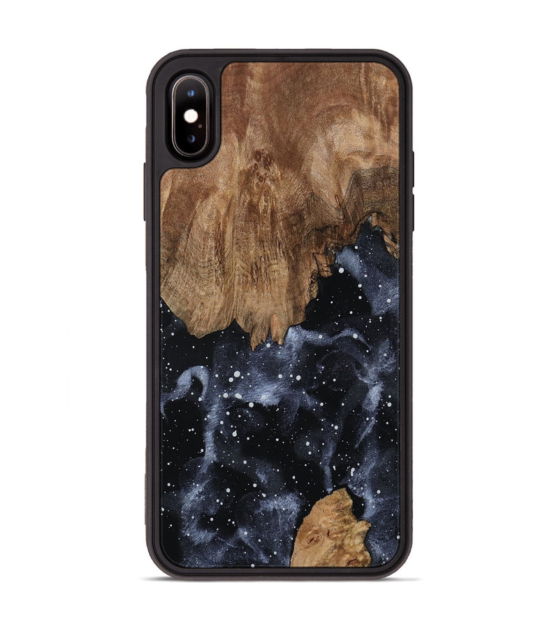 iPhone Xs Max Wood Phone Case - Brycen (Cosmos, 801132)