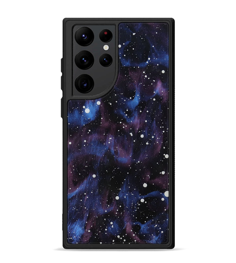 Galaxy S22 Ultra ResinArt Phone Case - Ruthann (Cosmos, 801133)
