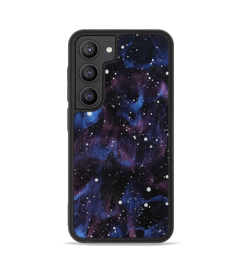 Galaxy S23 ResinArt Phone Case - Ruthann (Cosmos, 801133)