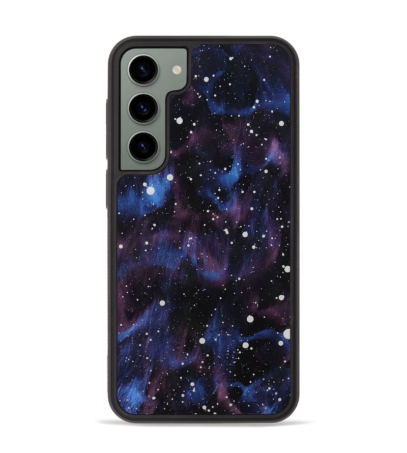 Galaxy S23 Plus ResinArt Phone Case - Ruthann (Cosmos, 801133)