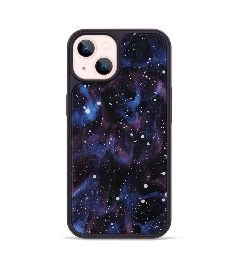 iPhone 14 ResinArt Phone Case - Ruthann (Cosmos, 801133)
