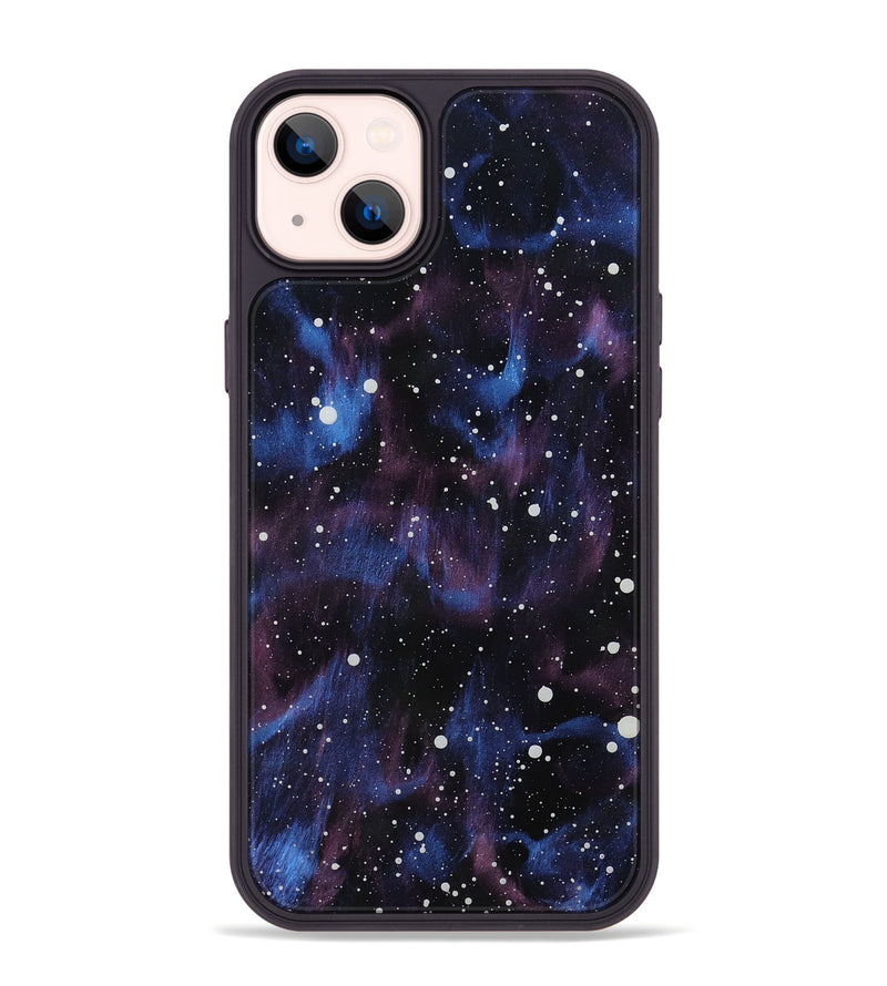 iPhone 14 Plus ResinArt Phone Case - Ruthann (Cosmos, 801133)