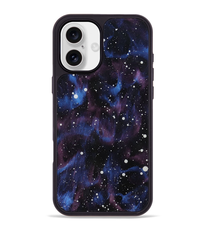 iPhone 16 Plus ResinArt Phone Case - Ruthann (Cosmos, 801133)