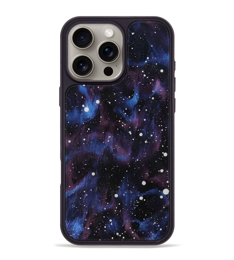 iPhone 16 Pro Max ResinArt Phone Case - Ruthann (Cosmos, 801133)