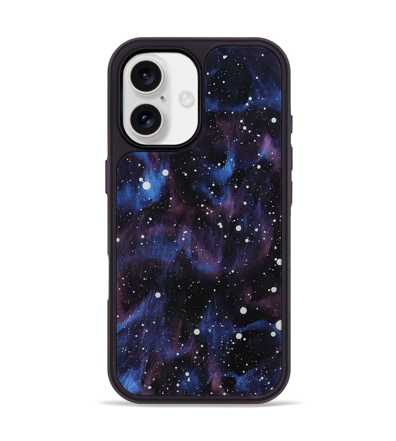 iPhone 17 ResinArt Phone Case - Ruthann (Cosmos, 801133)