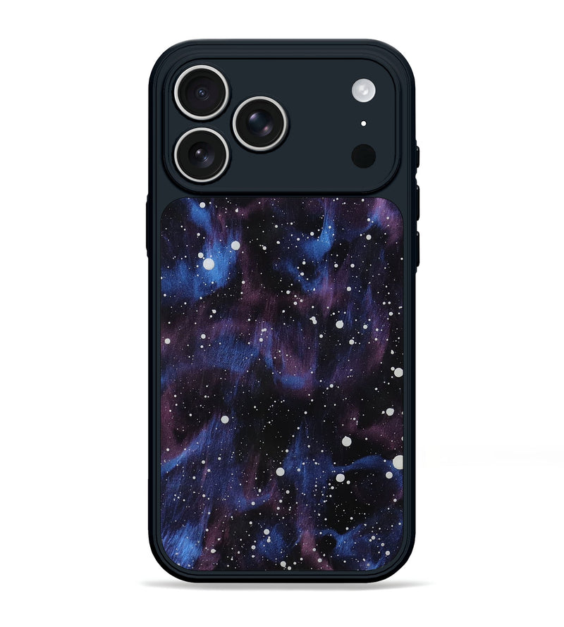 iPhone 17 Pro Max ResinArt Phone Case - Ruthann (Cosmos, 801133)