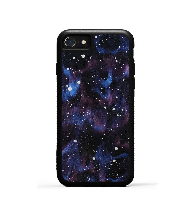 iPhone SE ResinArt Phone Case - Ruthann (Cosmos, 801133)