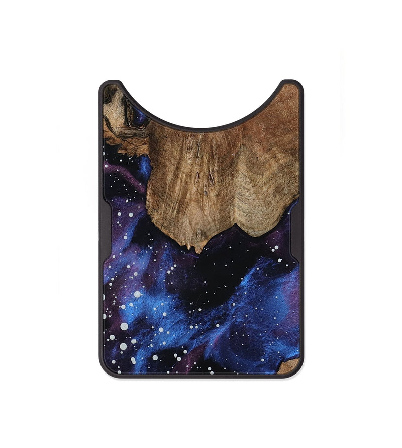 Alloy Wood Wallet - Kortney (Cosmos, 801134)