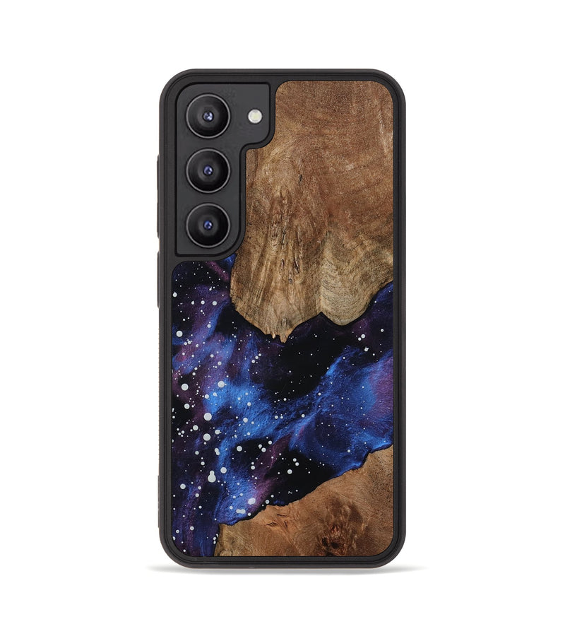 Galaxy S23 Wood Phone Case - Kortney (Cosmos, 801134)
