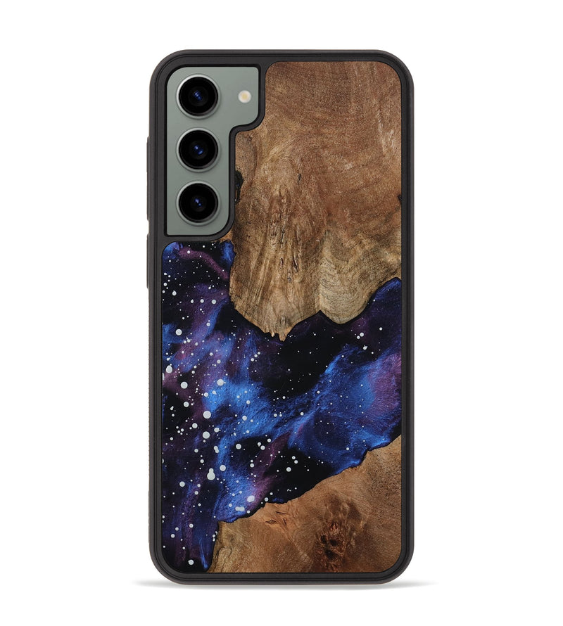 Galaxy S23 Plus Wood Phone Case - Kortney (Cosmos, 801134)