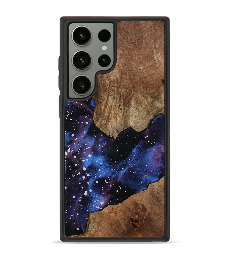 Galaxy S23 Ultra Wood Phone Case - Kortney (Cosmos, 801134)