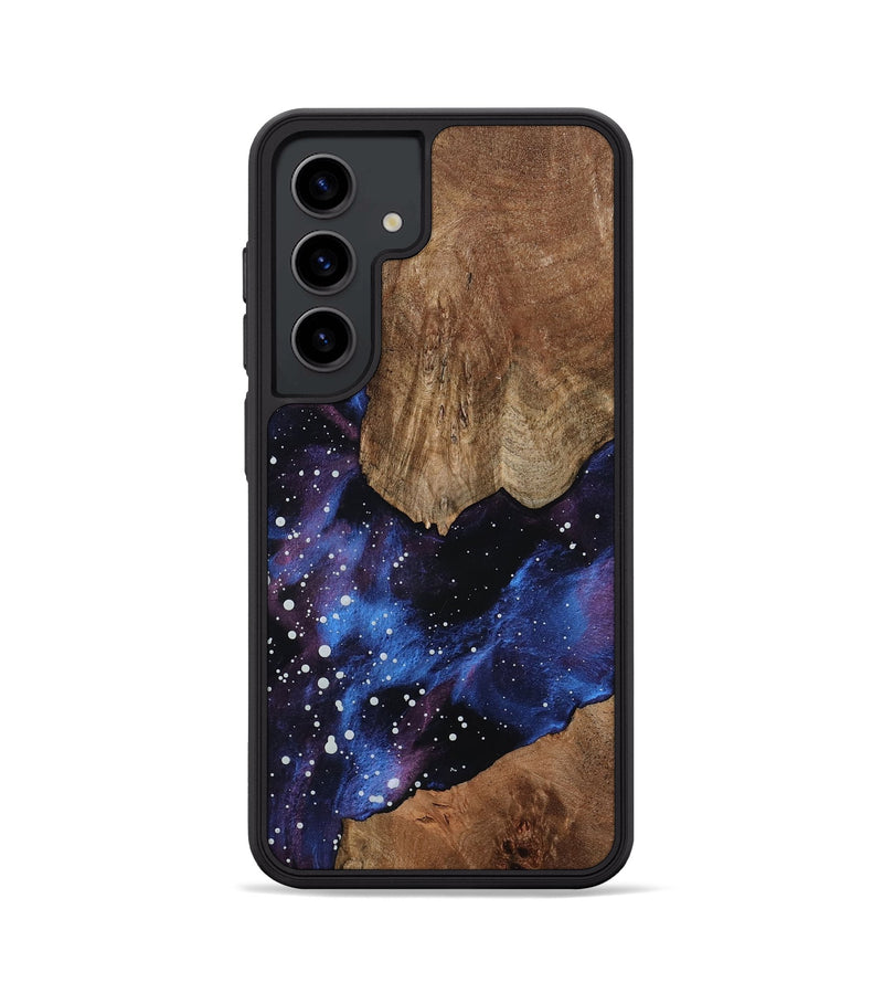 Galaxy S24 Wood Phone Case - Kortney (Cosmos, 801134)