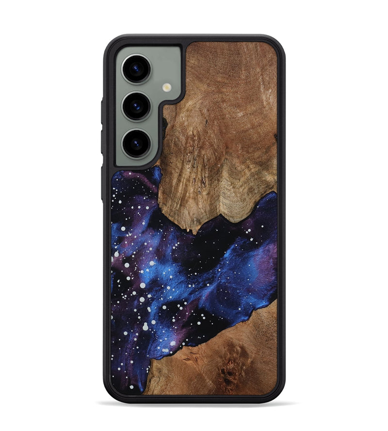Galaxy S24 Plus Wood Phone Case - Kortney (Cosmos, 801134)