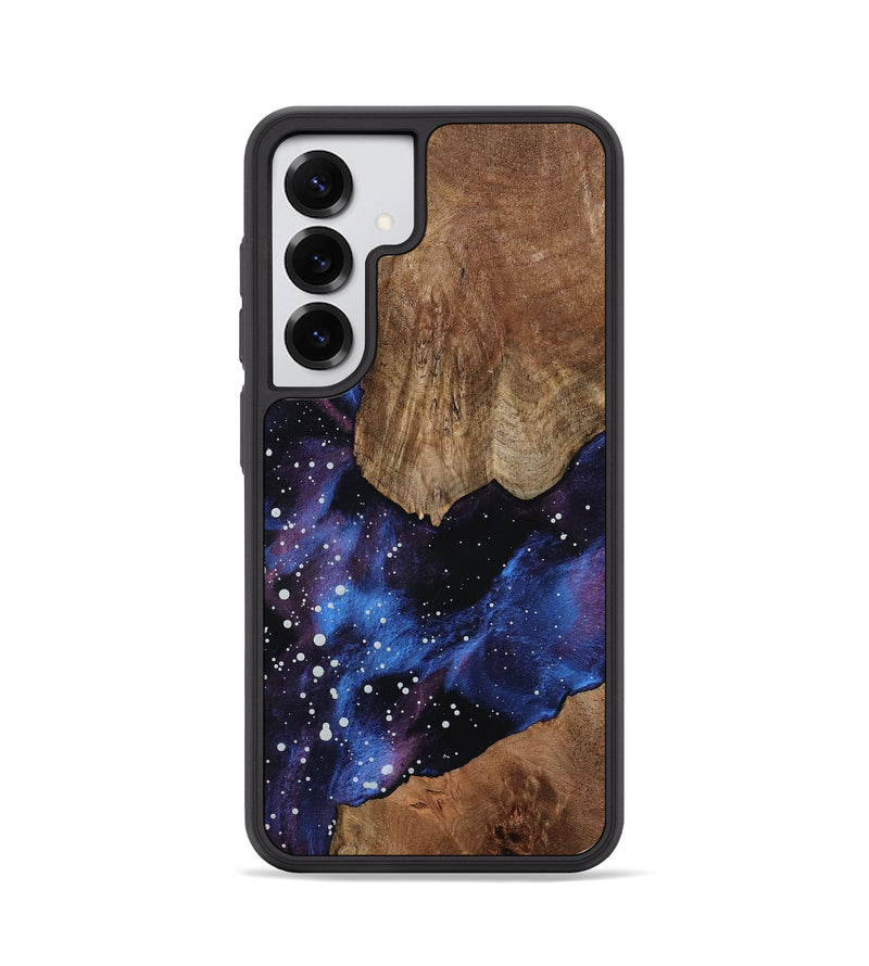 Galaxy S25 Wood Phone Case - Kortney (Cosmos, 801134)
