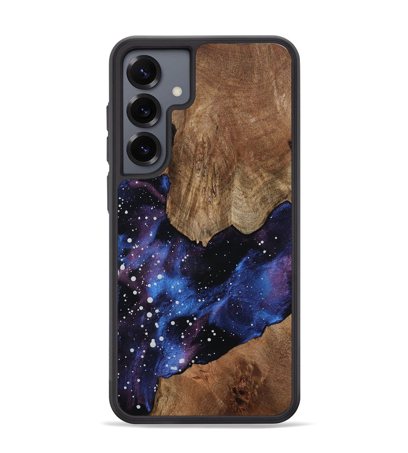 Galaxy S25 Plus Wood Phone Case - Kortney (Cosmos, 801134)