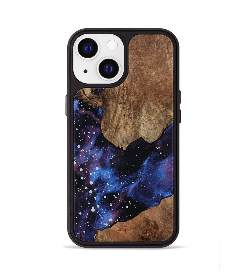 iPhone 13 Wood Phone Case - Kortney (Cosmos, 801134)
