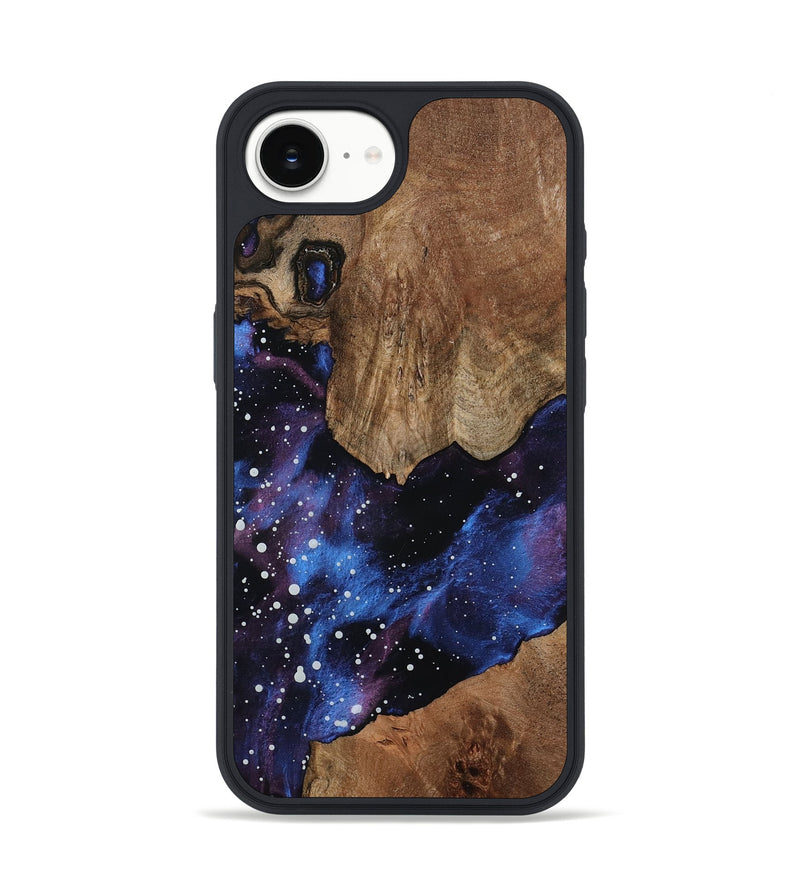 iPhone 16e Wood Phone Case - Kortney (Cosmos, 801134)