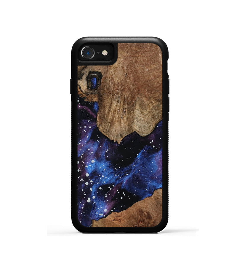 iPhone SE Wood Phone Case - Kortney (Cosmos, 801134)
