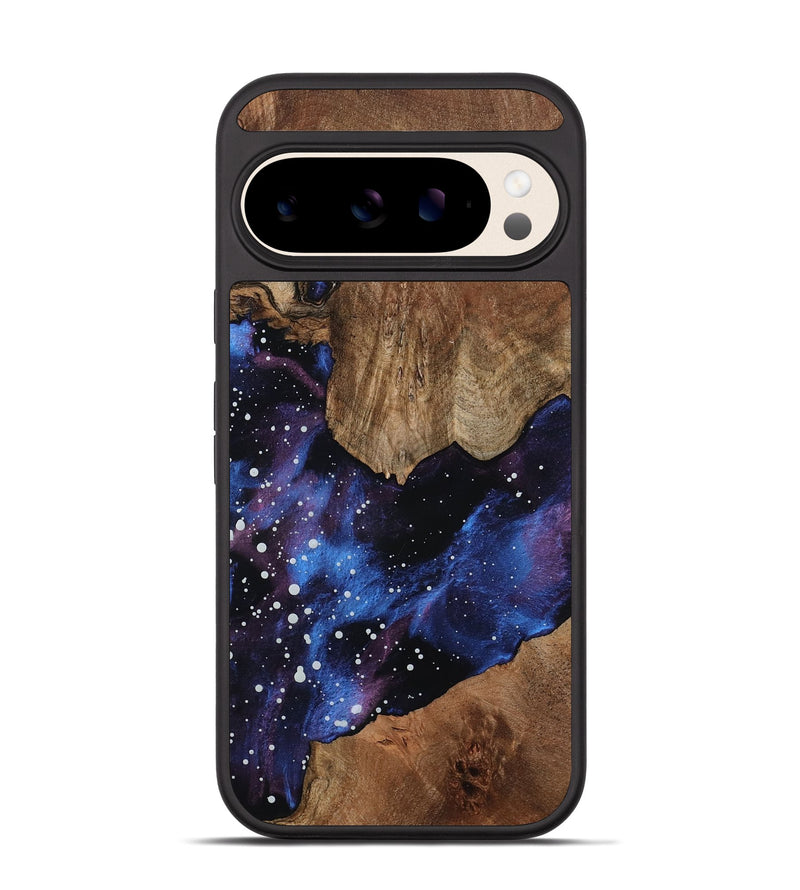 Pixel 10 Wood Phone Case - Kortney (Cosmos, 801134)