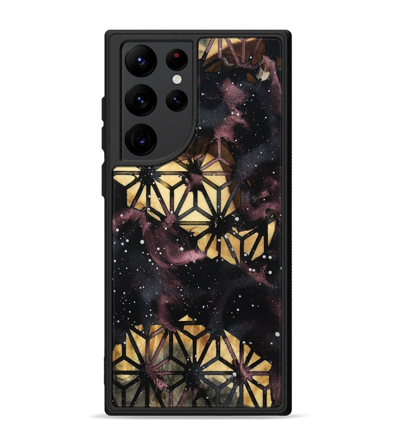 Galaxy S22 Ultra Wood Phone Case - Verne (Cosmos, 801135)