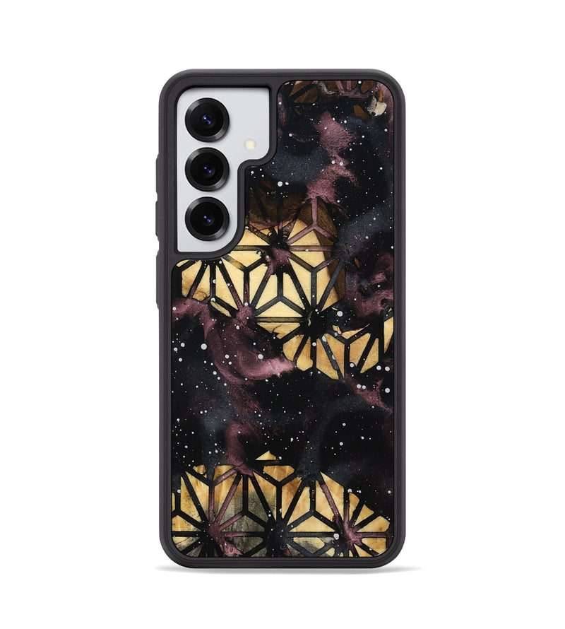 Galaxy S25 Wood Phone Case - Verne (Cosmos, 801135)