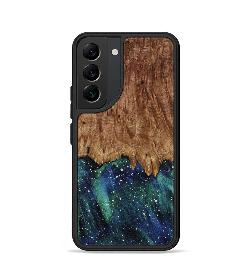 Galaxy S22 Wood Phone Case - Riggs (Cosmos, 801136)