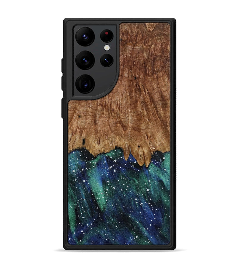 Galaxy S22 Ultra Wood Phone Case - Riggs (Cosmos, 801136)