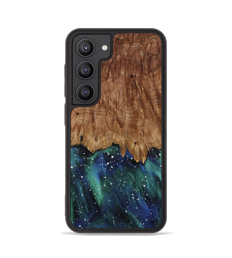Galaxy S23 Wood Phone Case - Riggs (Cosmos, 801136)