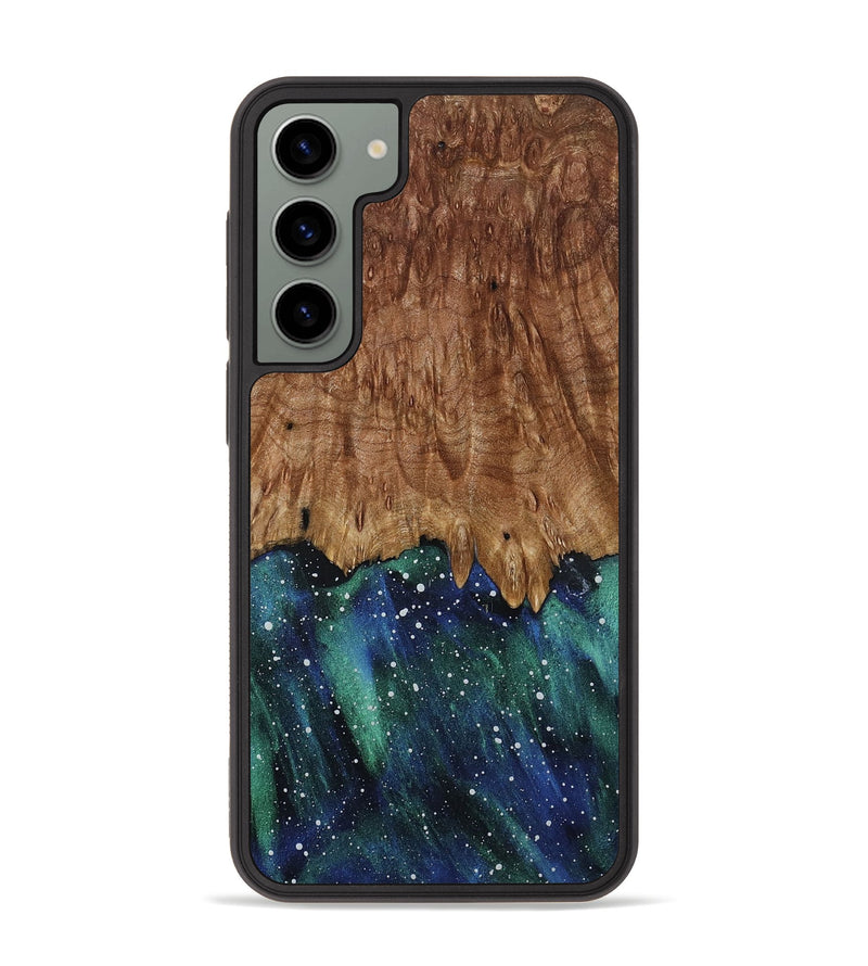 Galaxy S23 Plus Wood Phone Case - Riggs (Cosmos, 801136)