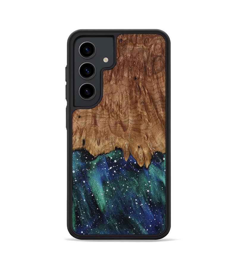 Galaxy S24 Wood Phone Case - Riggs (Cosmos, 801136)