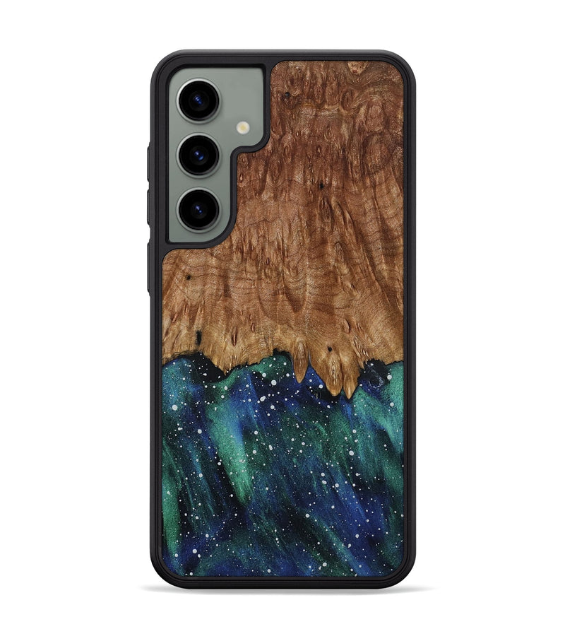 Galaxy S24 Plus Wood Phone Case - Riggs (Cosmos, 801136)