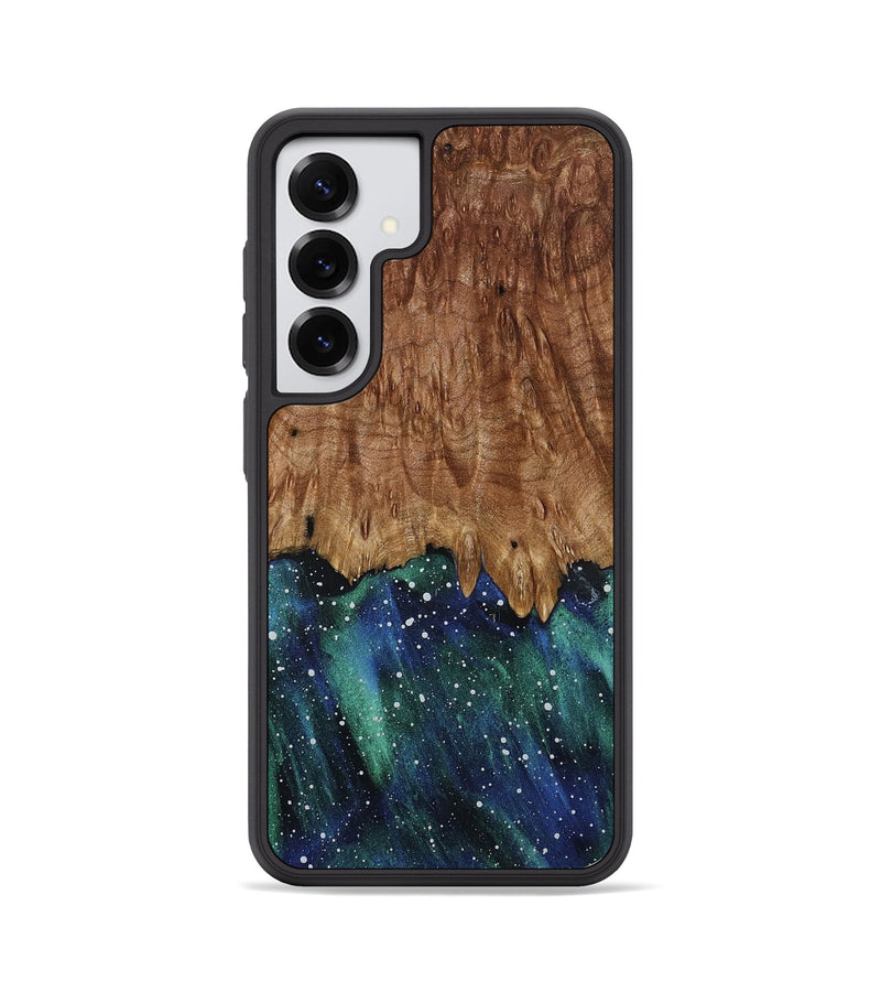 Galaxy S25 Wood Phone Case - Riggs (Cosmos, 801136)