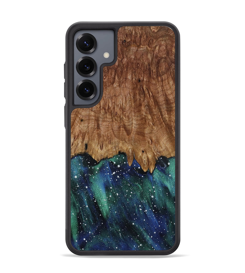 Galaxy S25 Plus Wood Phone Case - Riggs (Cosmos, 801136)