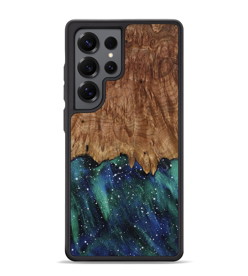 Galaxy S25 Ultra Wood Phone Case - Riggs (Cosmos, 801136)