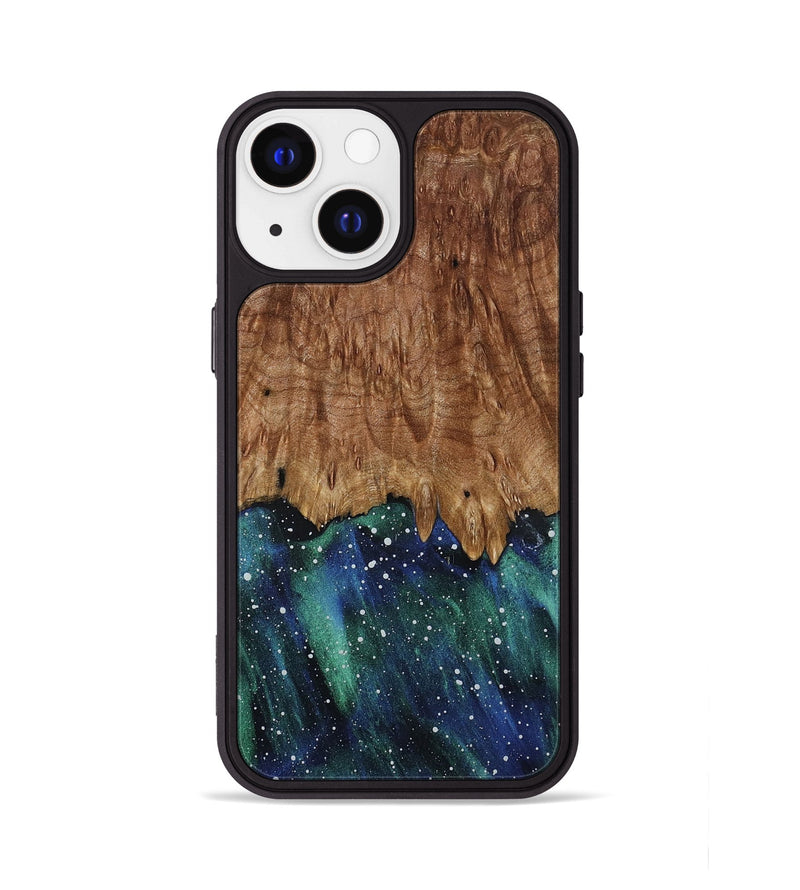 iPhone 13 Wood Phone Case - Riggs (Cosmos, 801136)