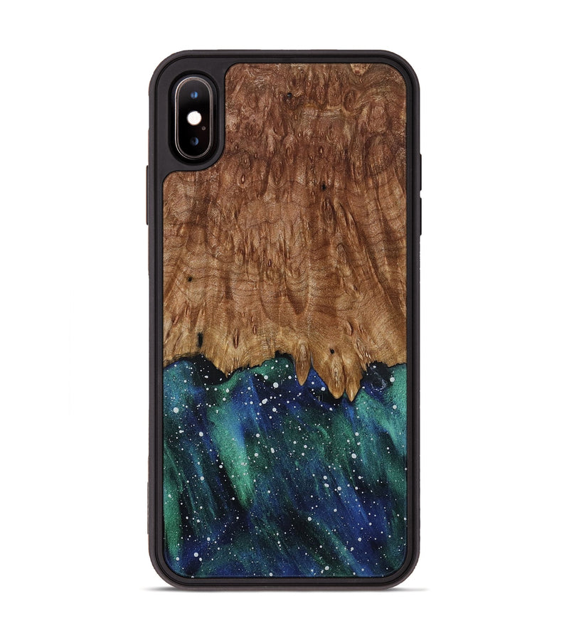 iPhone Xs Max Wood Phone Case - Riggs (Cosmos, 801136)