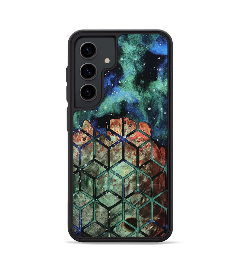 Galaxy S24 Wood Phone Case - Dave (Cosmos, 801137)