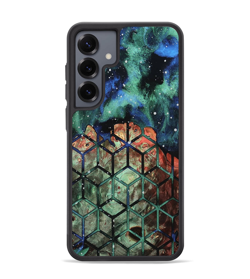 Galaxy S25 Plus Wood Phone Case - Dave (Cosmos, 801137)