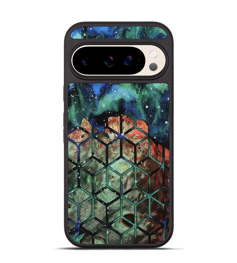 Pixel 10 Wood Phone Case - Dave (Cosmos, 801137)