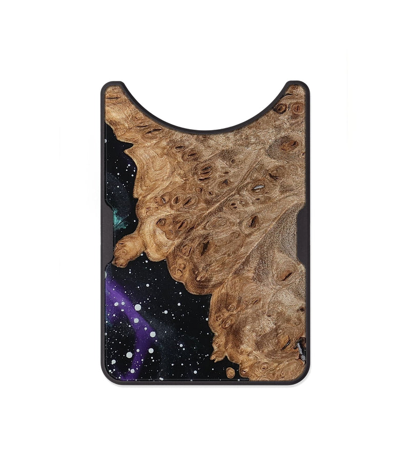 Alloy Wood Wallet - Alfonso (Cosmos, 801138)