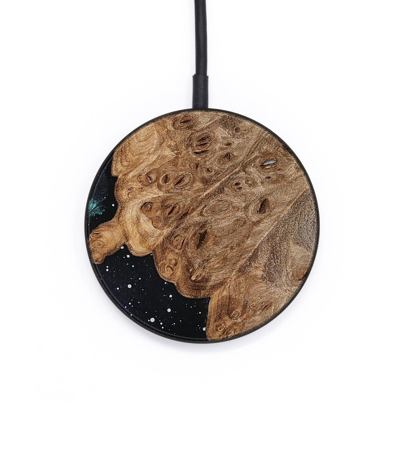 Circle Wood Wireless Charger - Alfonso (Cosmos, 801138)