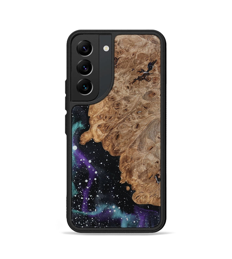 Galaxy S22 Wood Phone Case - Alfonso (Cosmos, 801138)